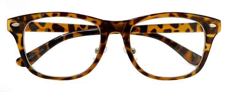 新品 伊達メガネ ウェリントン py6441-2 UVカット pageboy ダテメガネ ダテ眼鏡 セル拍卖