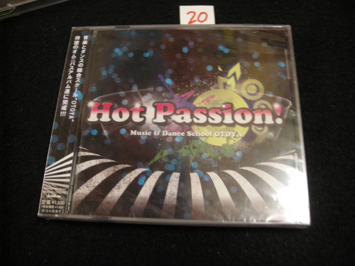Ⅱ新品CD! OTOYA HOT PASSION拍卖