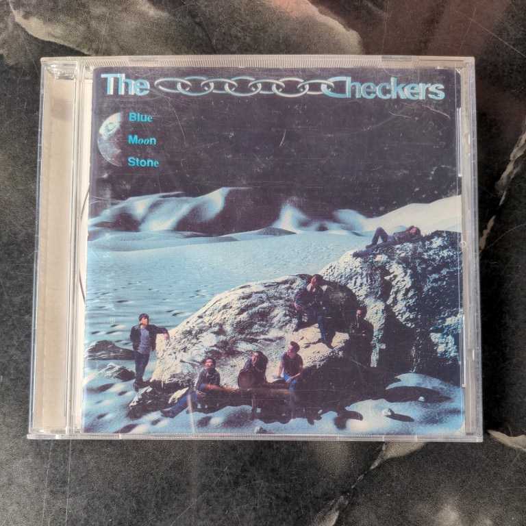 Blue Moon Stone/THE CHECKERS(チェッカーズ) ◆CD/アルバム/ポップス拍卖