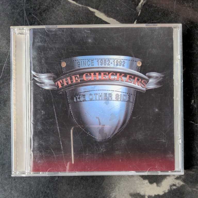 THE OTHER SIDE/THE CHECKERS(チェッカーズ) ◆CD/アルバム/ポップス拍卖
