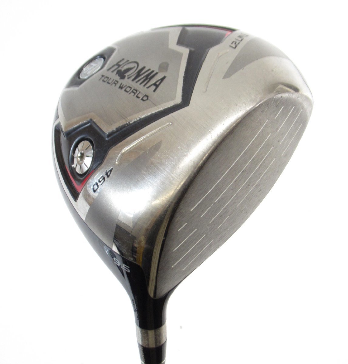 HONMA ホンマ TW727 460 9.5 VIZARD YA75 フレックス:S ドライバー #US3819拍卖