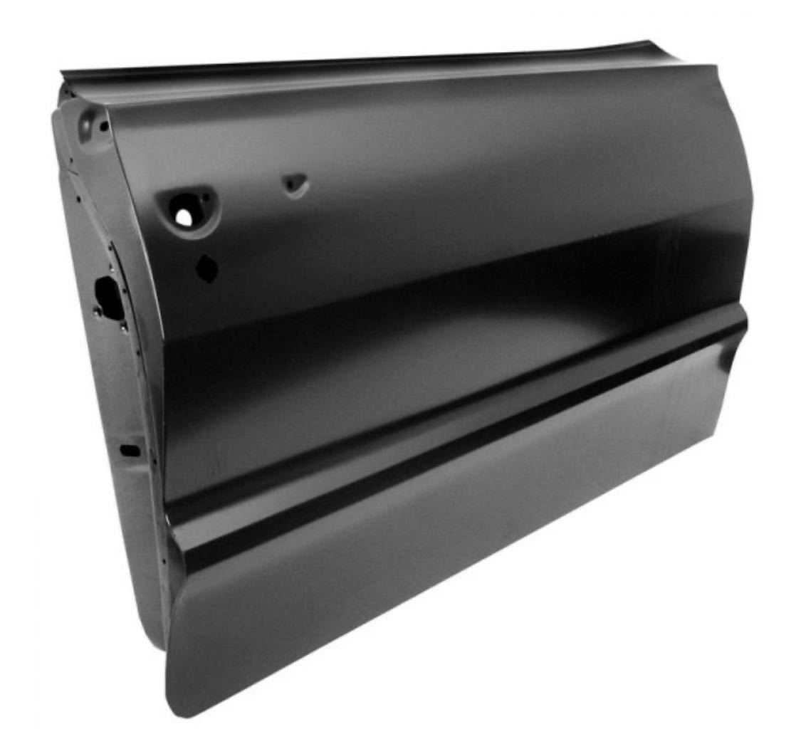 1964年式シボレーインパラ2ドアハードトップ、コンバーチブル用ドアRH新品。 ローライダー ハイドロ シボレー拍卖