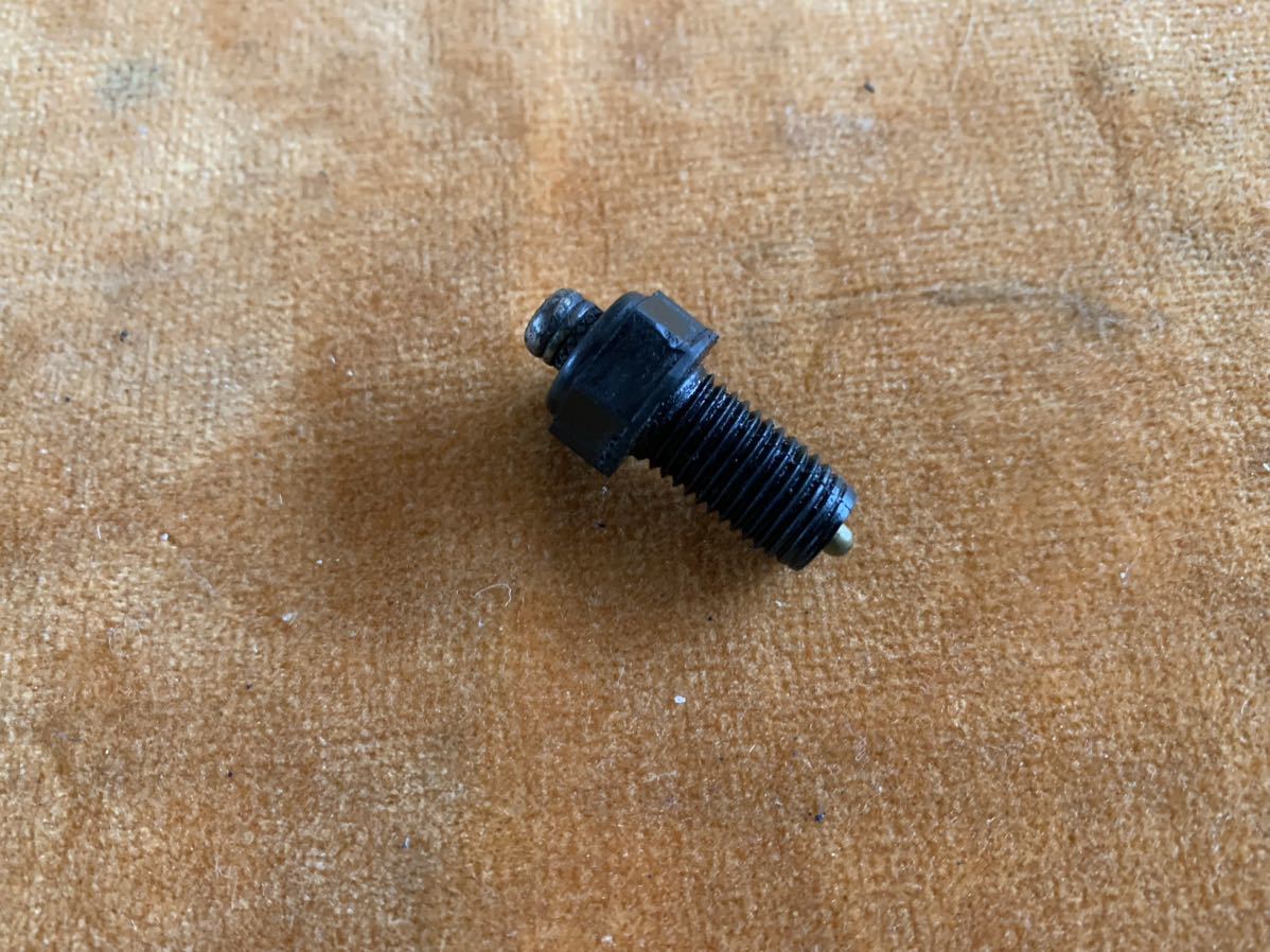 ヤマハRZV500R純正ニュートラルスイッチ中古。拍卖