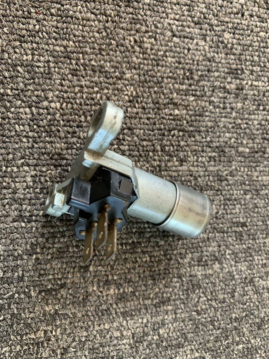 1961-64シボレーインパラオートロリックアイ付き用ヘッドライトディマスイッチ新品。エレクトリックアイ ローライダー ハイドロ NOS拍卖