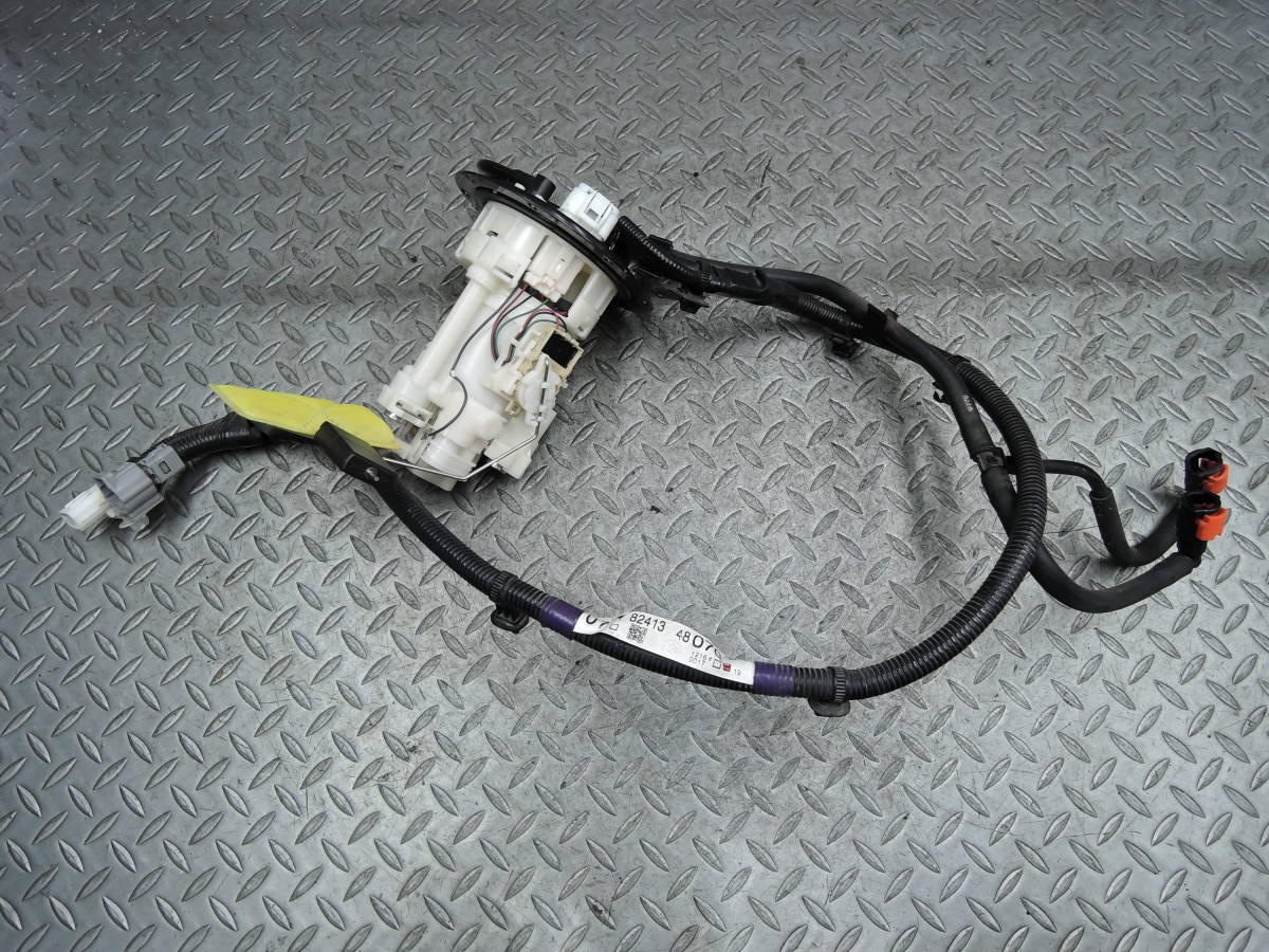 即納 GYL20W RX450h レクサス バージョンL 後期 純正 燃料ポンプ 77020-48270 【検】 フューエル 燃ポン HV ハイブリット Fスポーツ拍卖