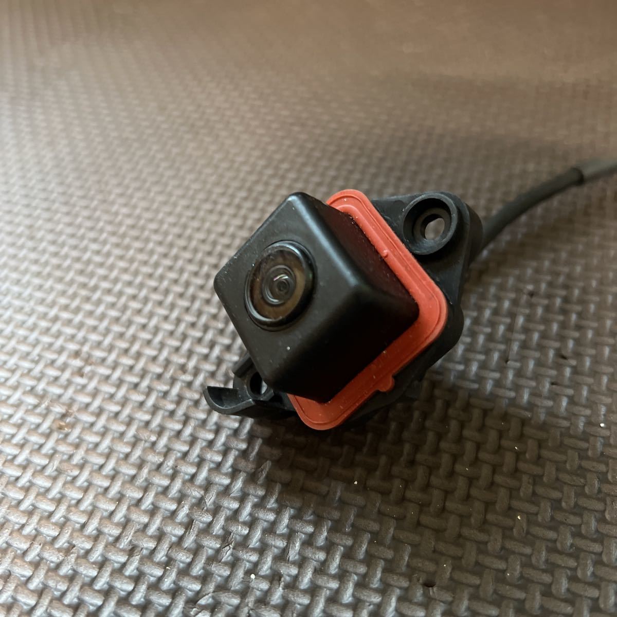 動作未確認 三菱純正 8781A012 CC-1061M-A ドアミラー用カメラ拍卖