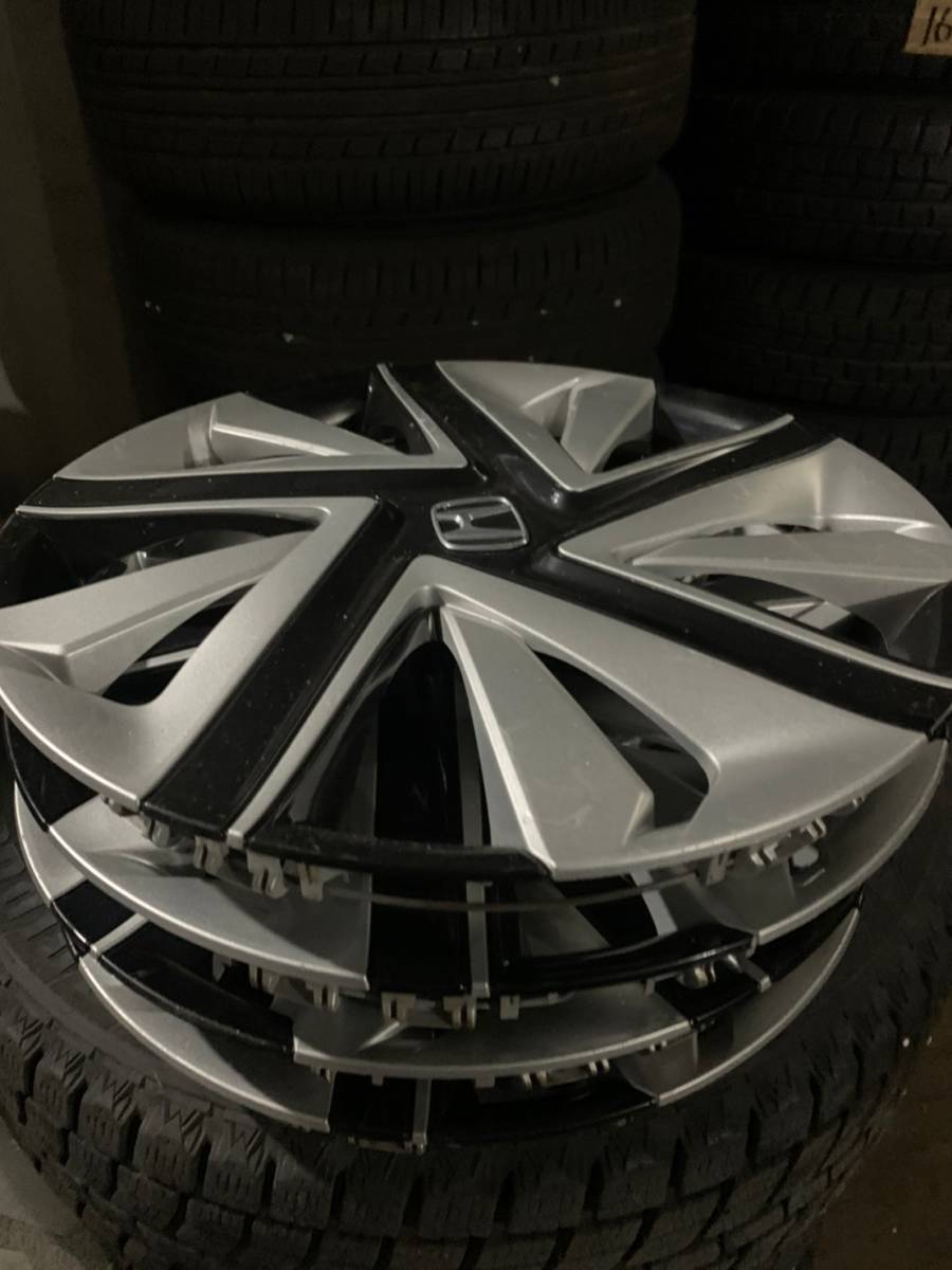 Y781 15インチホイールキャップ ホンダ 純正 44733-td4-j01 4枚拍卖