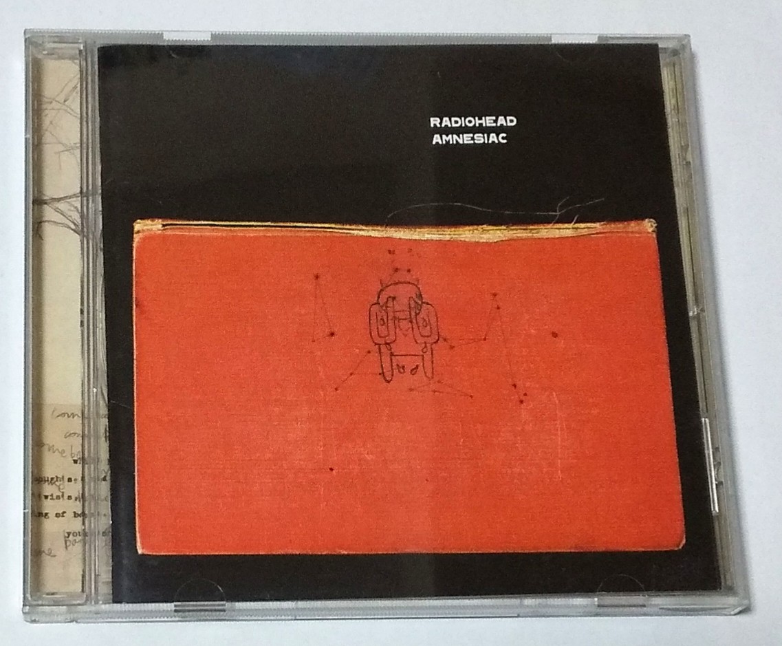RADIOHEAD / AMNESIAC拍卖