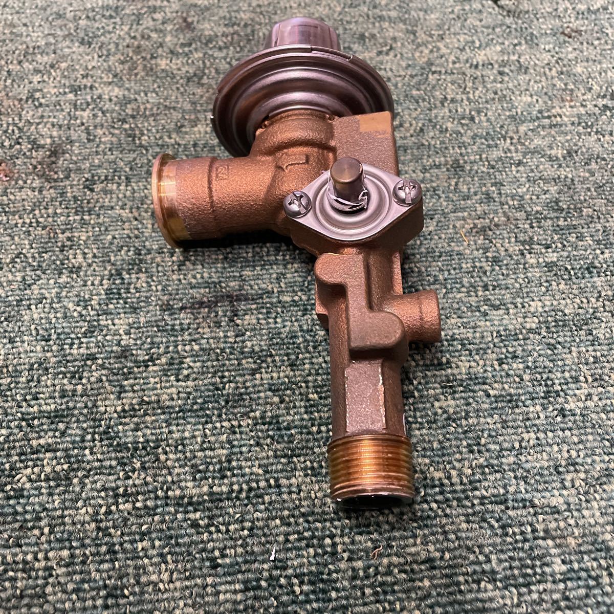 ジャンク 三菱電機 ヒートポンプ給湯機 SRT-HPT372CF 減圧弁 RU2040ZX17 動作不明 エコキュート部品 170kpa拍卖
