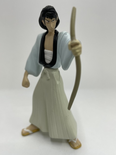 ■★HGシリーズ ルパン三世 2 魔術師と呼ばれた男編 石川五エ門拍卖