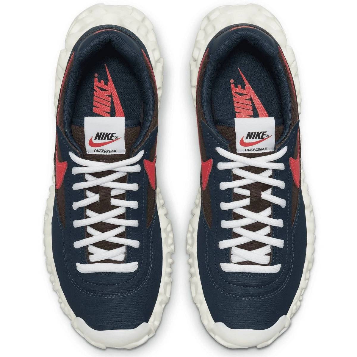 ■ナイキ オーバーブレイク アーモリーネイビー/ブライトクリムゾン 新品 26.5cm US8.5 NIKE OVERBREAK DC8240-400拍卖