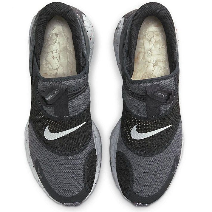 ■ナイキ グライド フライイーズ マーキュリーグレー/ブラック 新品 28.5cm US10.5 NIKE GLIDE FLYEASE スリッポン DN4919-001拍卖