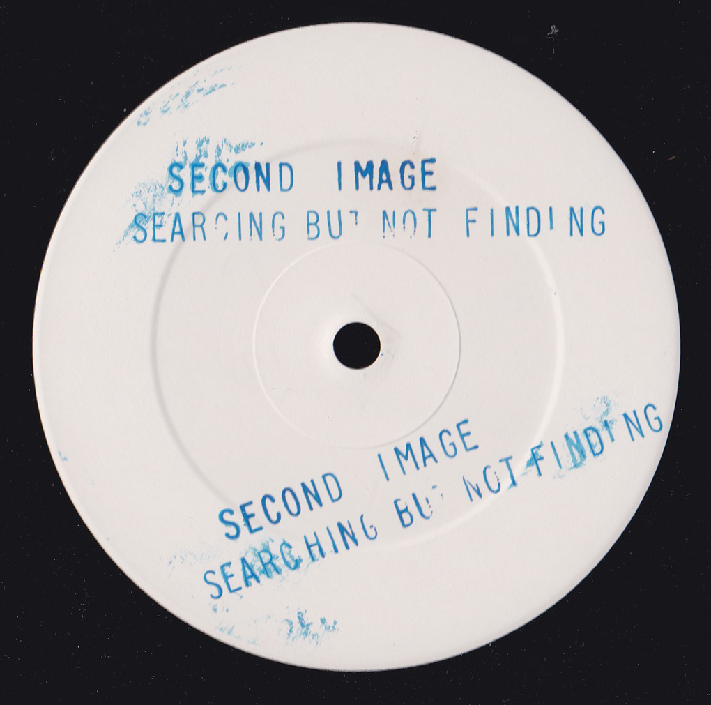 ダンクラ12inch★SECOND IMAGE / Searching but not finding★Test press・U.K. 盤・MCA★拍卖
