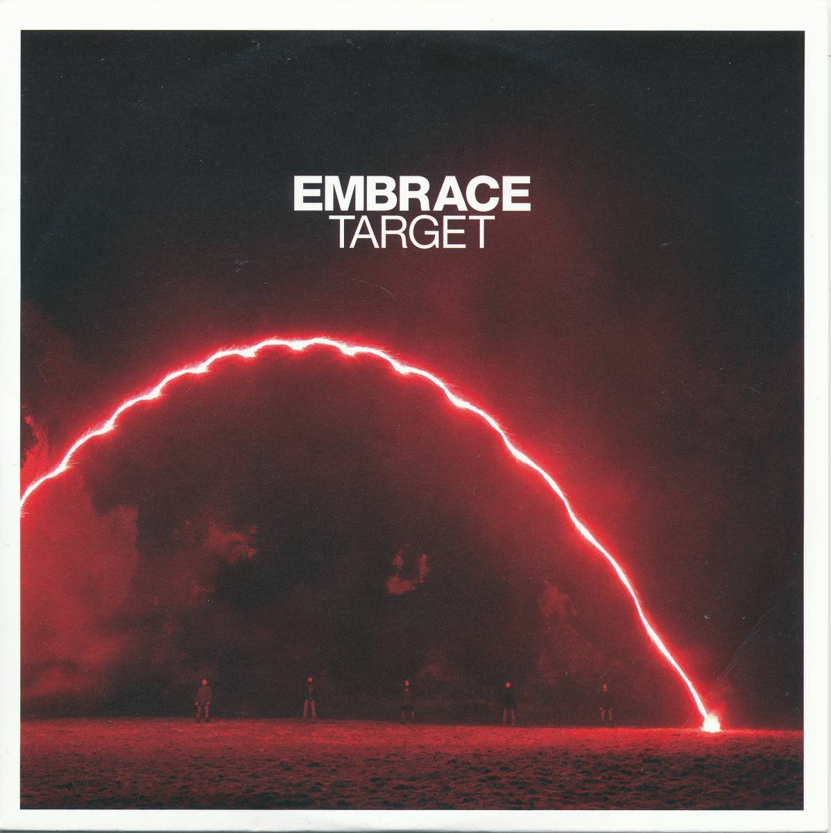 EMBRACE/TARGET/EU盤/新品7インチ!!拍卖