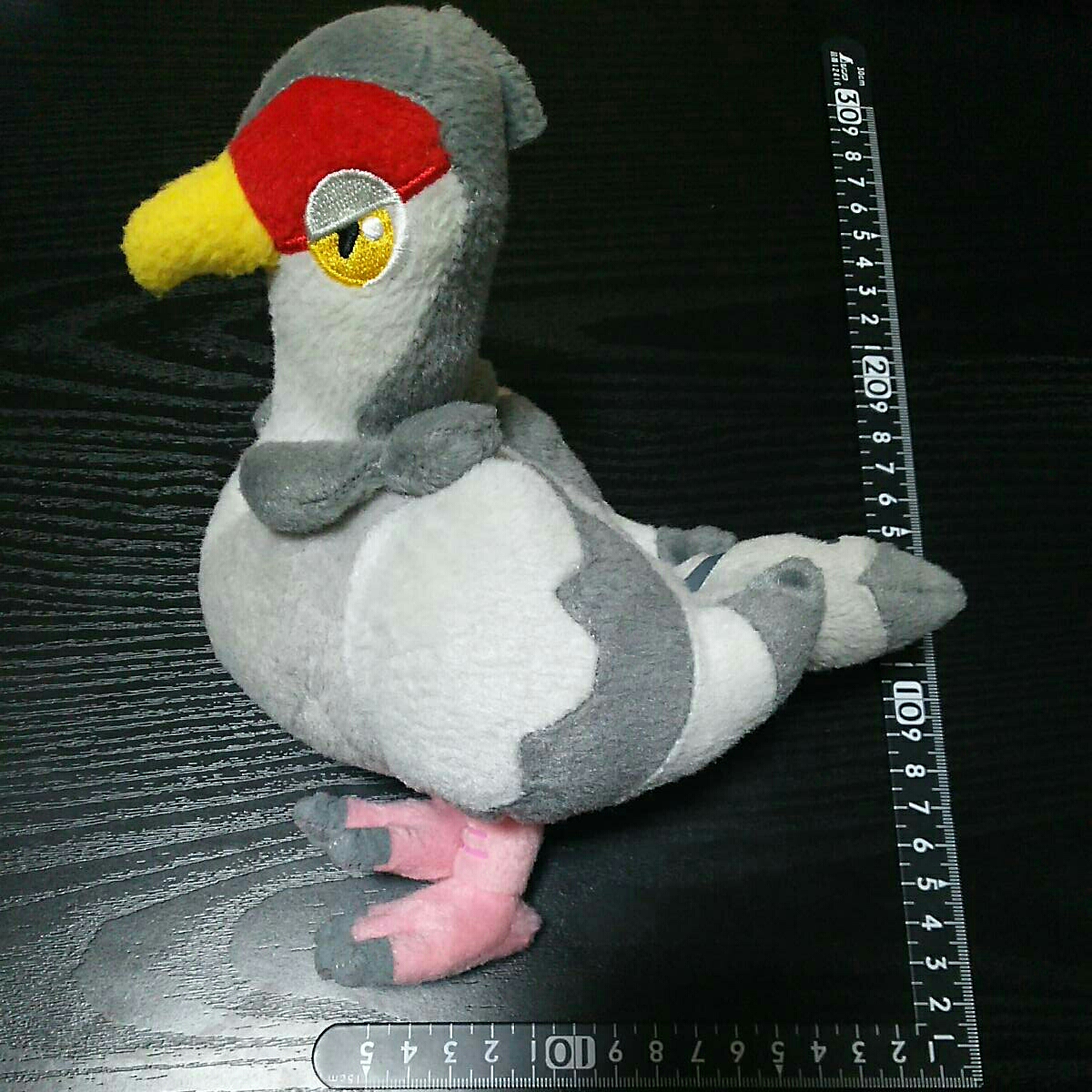 非売品☆ポケットモンスター☆ぬいぐるみ☆どすぅ~(笑)☆①☆残1拍卖