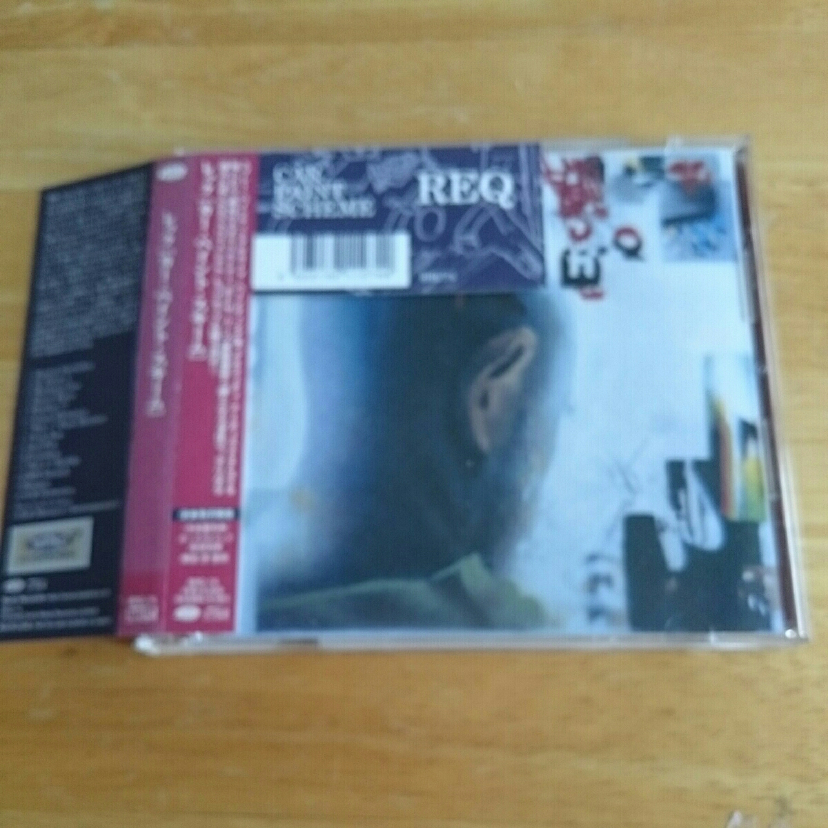 【送料込! レック『カー・ペイント・スキーム』帯付き 】拍卖