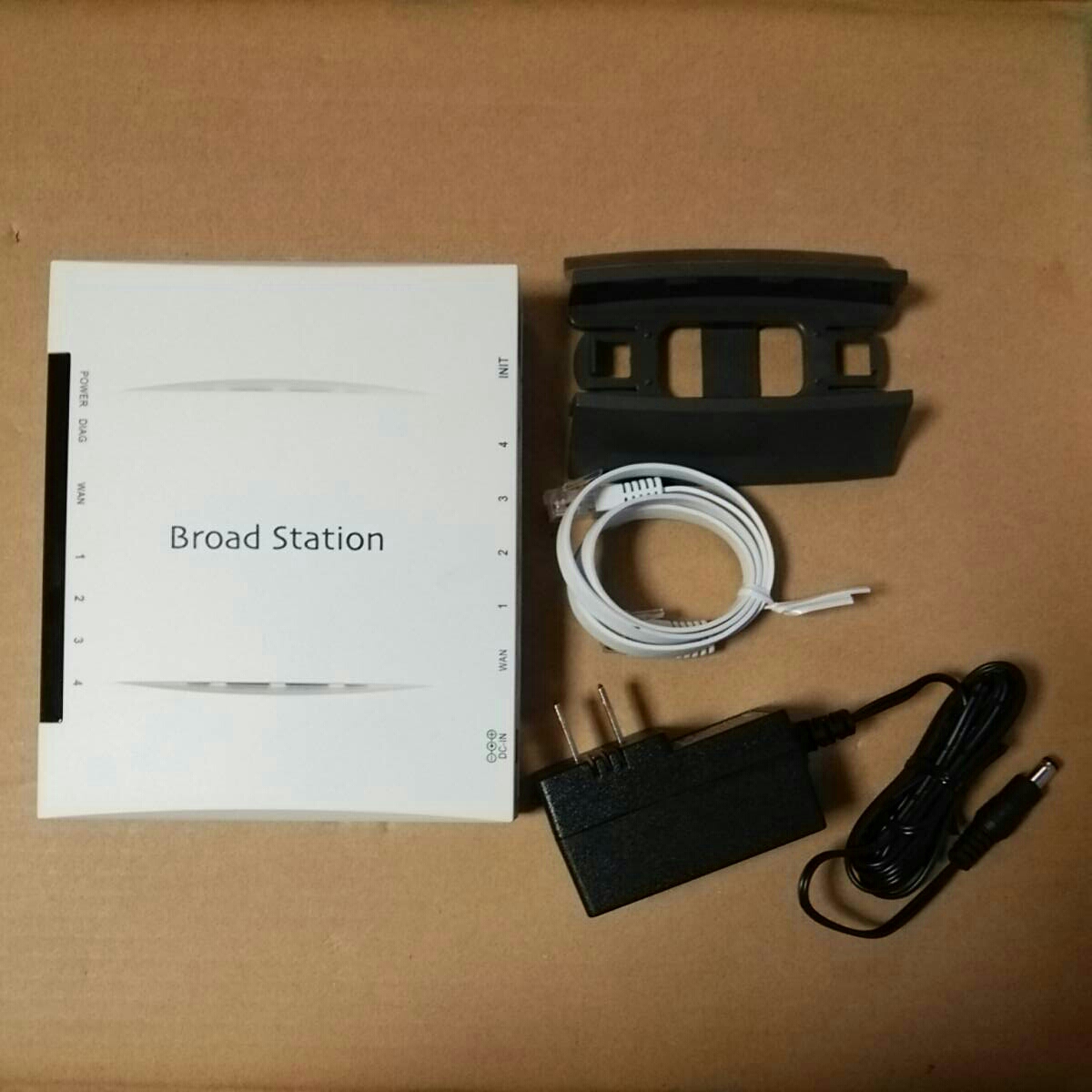 ■BUFFALO 有線ブロードバンドルータ BroadStation ハイエンドセキュリティモデル拍卖