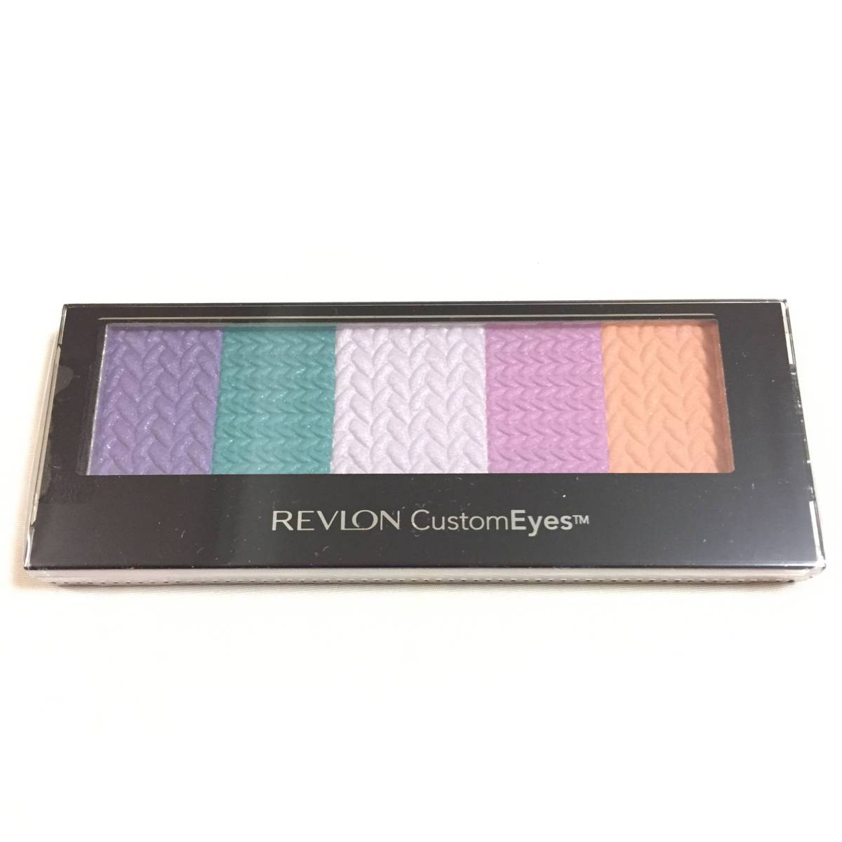 新品 ◆REVLON (レブロン) カスタムアイズ シャドウ&ライナー 15 (アイシャドウ・アイライナー)◆拍卖