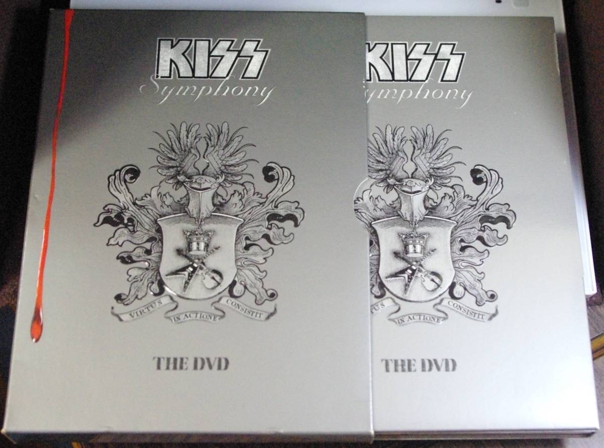 KISS / SYMPHONY THE DVD拍卖