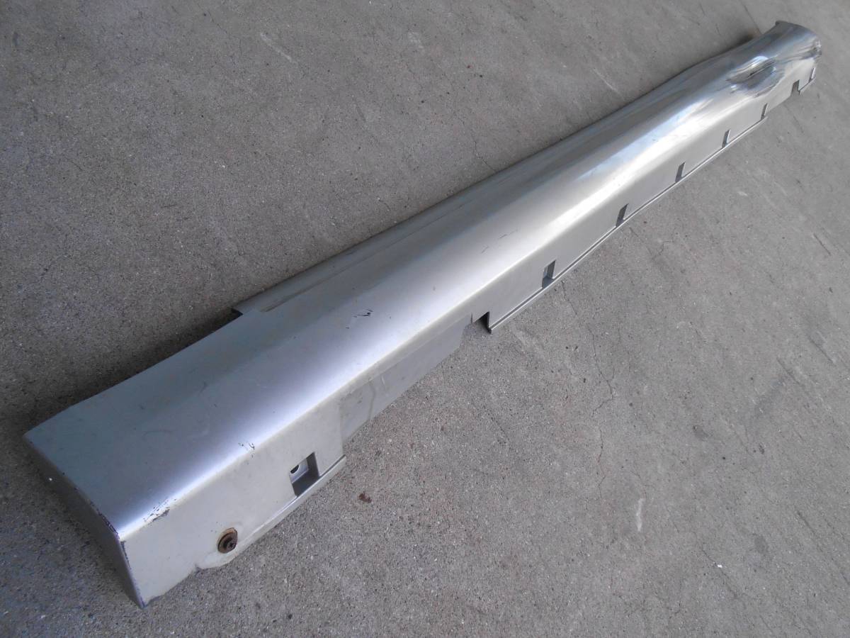 T V35 スカイライン セダン SKYLINE 純正 左 サイドステップ 76851-AC702拍卖