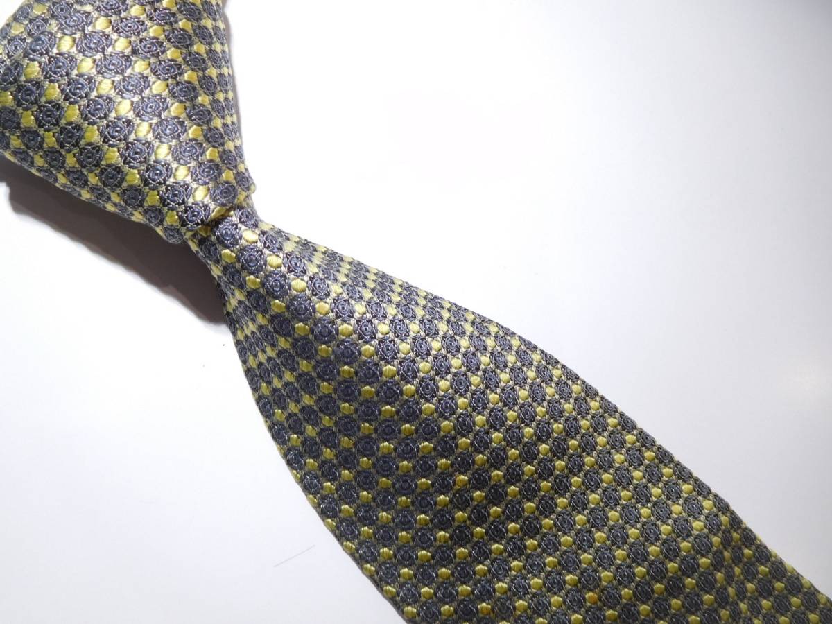 (13)エルメネジルドゼニア/ネクタイ/6 新品同様品拍卖