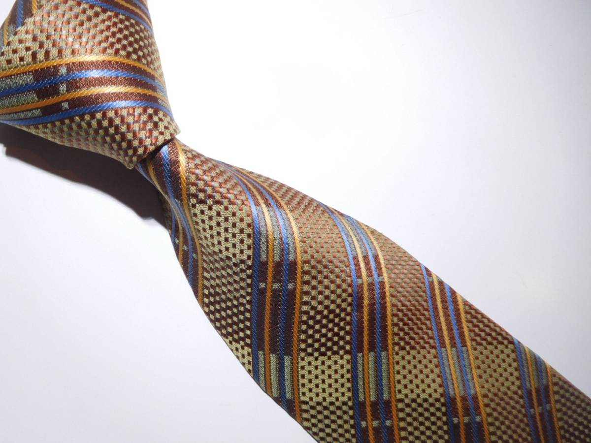 (55)★BURBERRY★(バーバリー)ネクタイ/4拍卖