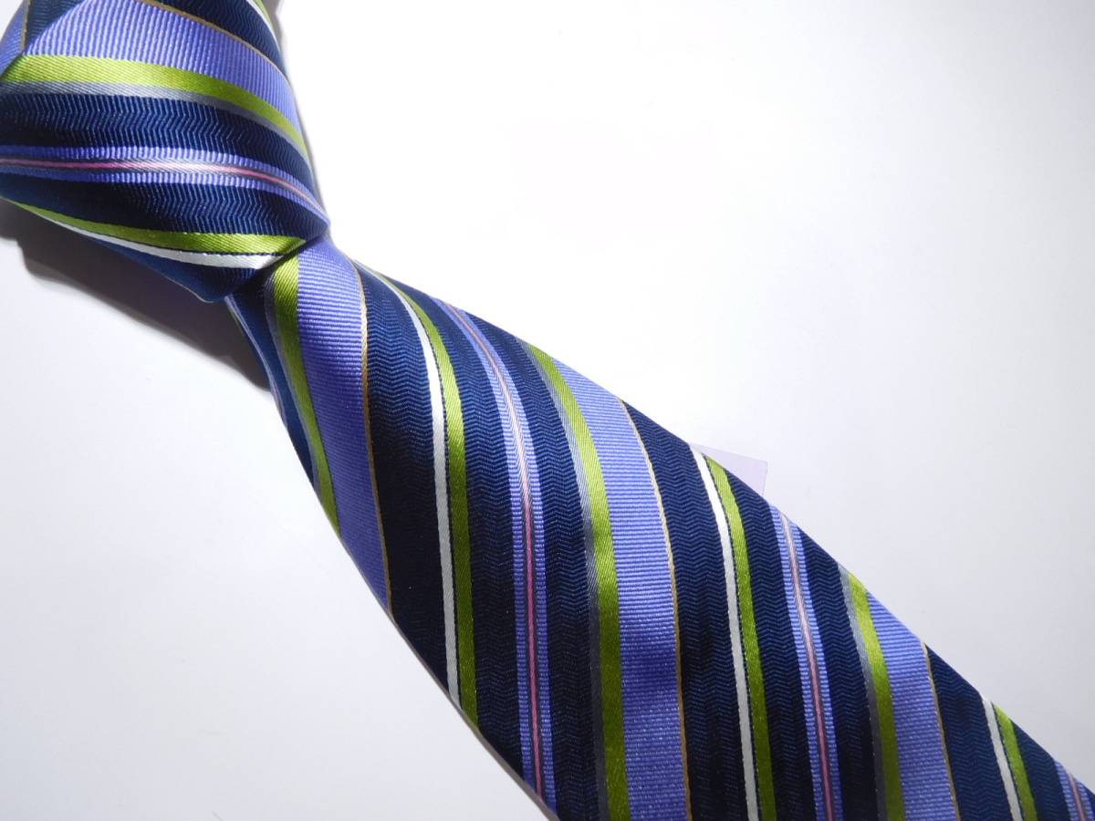 (7)★バーバリーブラックレーベル★ネクタイ/1 新品同様品拍卖