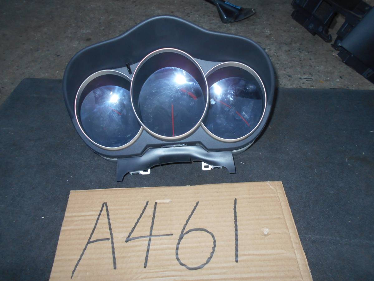 SE3P RX8 前期 純正 スピ-ドメ-タ- 100180km A461拍卖