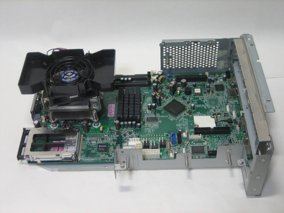 中古品 ジャンク品 NECパーソナルプロダクツ VALUESTAR W 型名:VW770/GG 型番:PC-VW770GG 用 マザーボード G1BLK拍卖