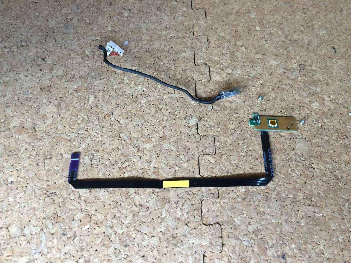 A7535)DELL Inspiron 14 3000シリーズ (41171/SDPPI/2015)用電源スイッチ+電源DC 中古動作品拍卖