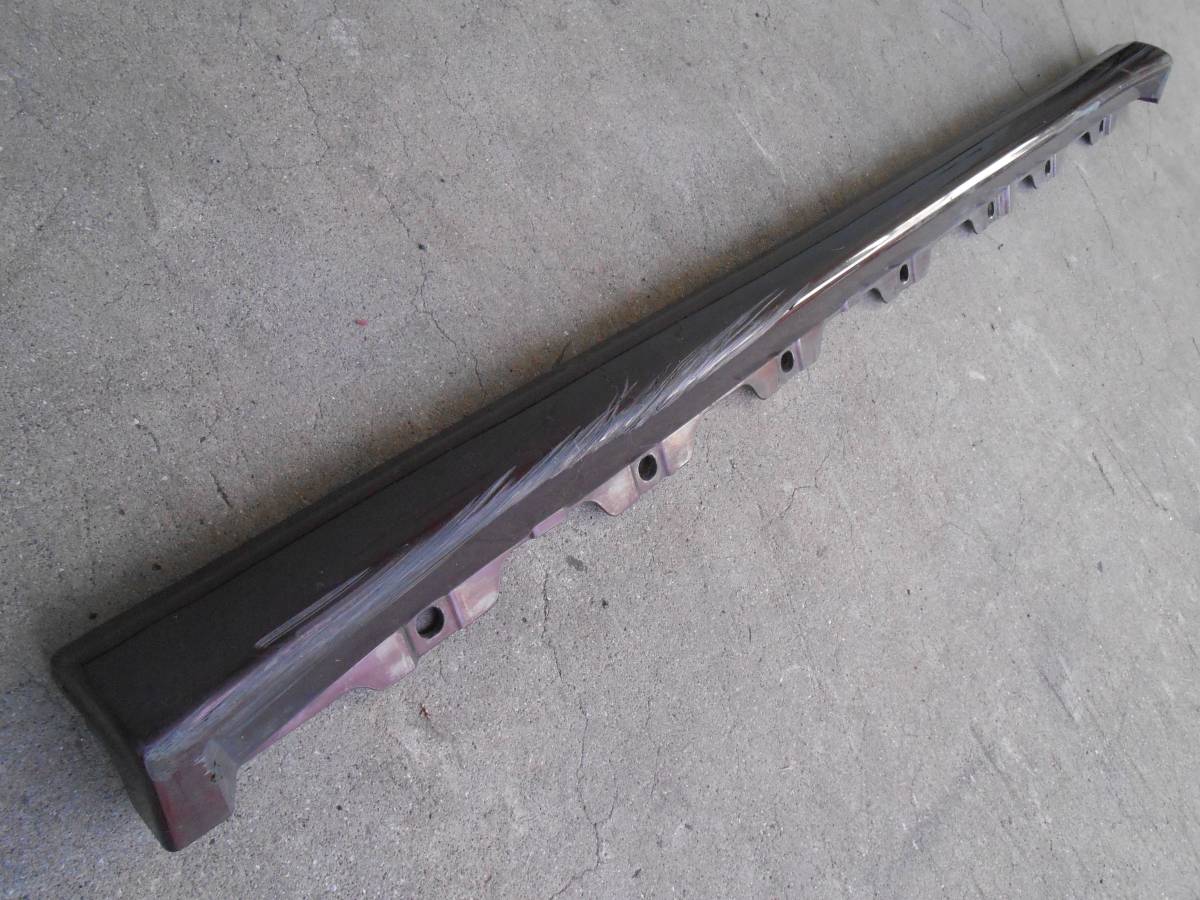 T MF22S MRワゴン MG22S モコ 純正 右 サイドステップ 77231-81J0拍卖