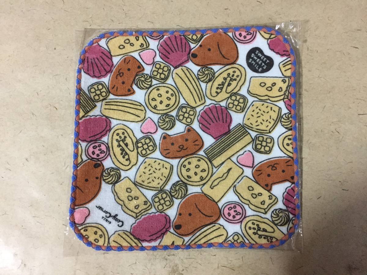 【同梱不可!】銀座コージーコーナー オリジナル ハンドタオル★非売品拍卖