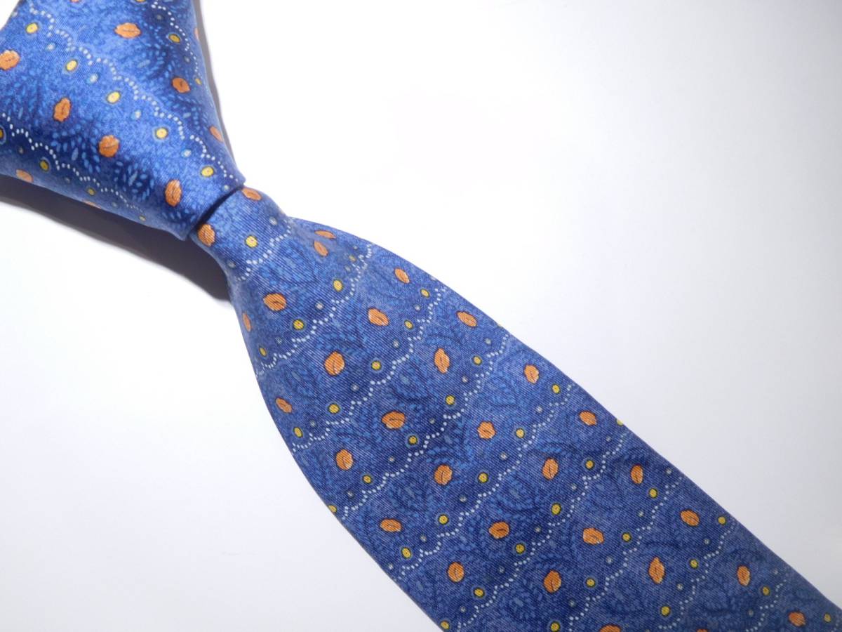 (26)★HERMES エルメス★ネクタイ/11拍卖