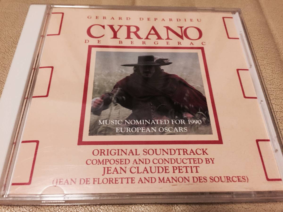 値下げ!シラノドベルジュラック(ジャン クロード・プティ/輸入盤)拍卖