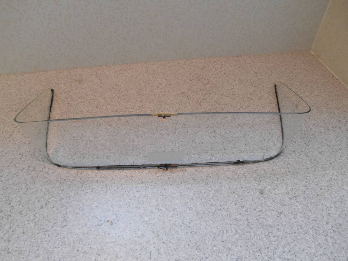 1996y 前期 フェラーリ F355 純正 リアガラス 美品拍卖