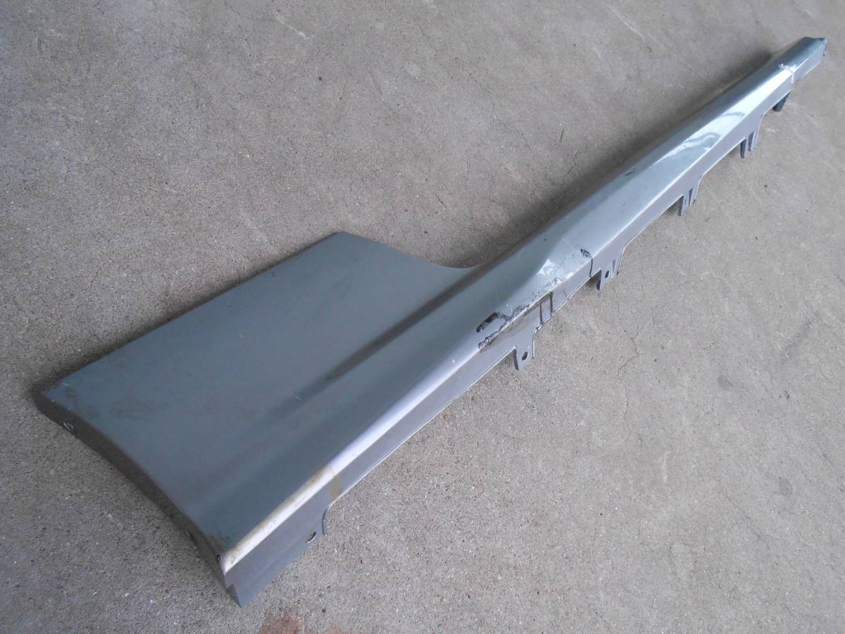 T 日産 車種不明 サイドステップ 1550㎜拍卖