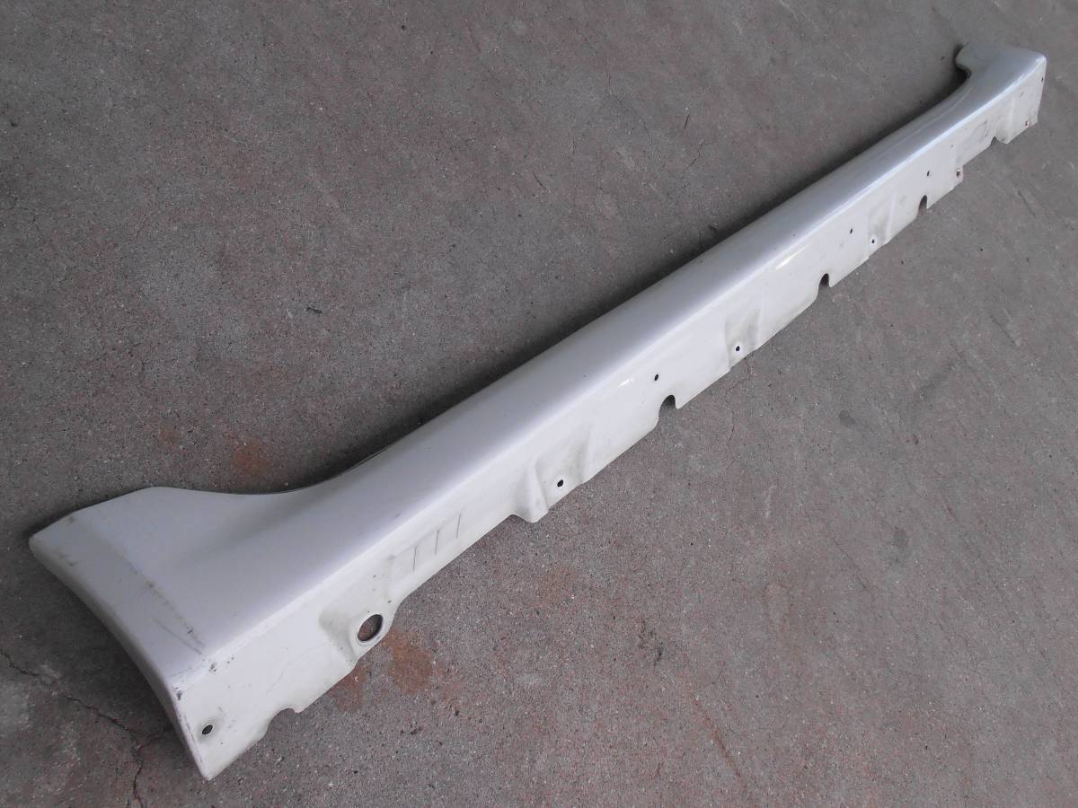 T トヨタ 純正 NCP10 NCP13 ヴィッツRS サイドステップ 76901-52020拍卖