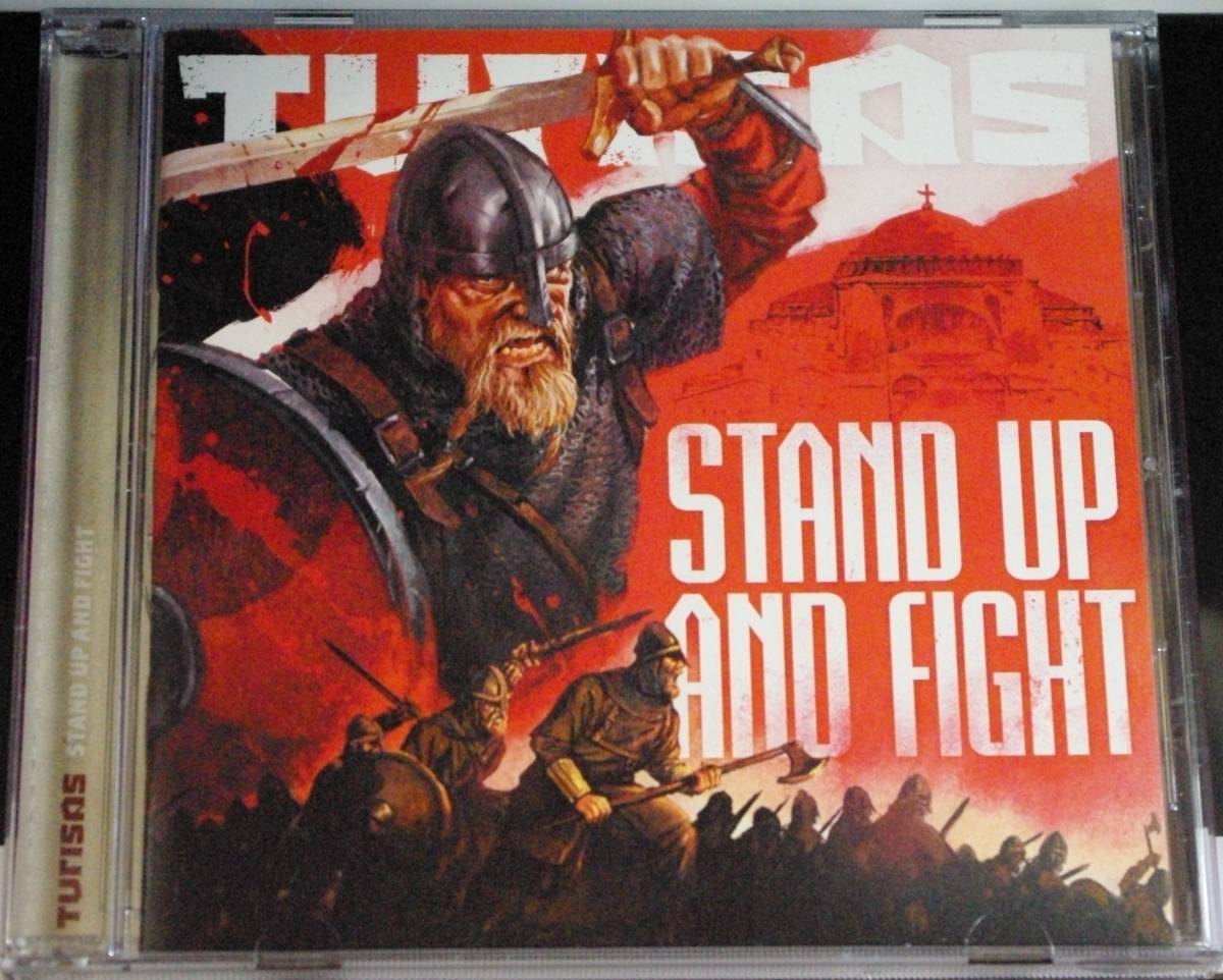 TURISAS / STAND UP AND FIGHT拍卖