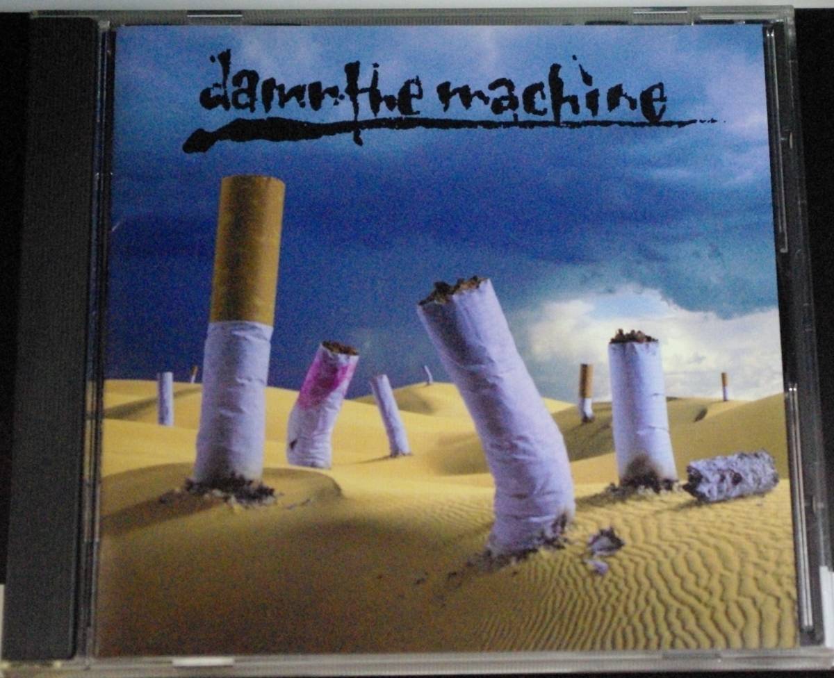 DAMN THE MACHINE / DAMN THE MACHINE拍卖