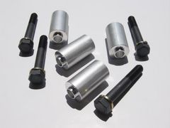 マジェスタ(14、15、17)ロールセンターアダプター45mm ダウンキット ジュラルミン製拍卖