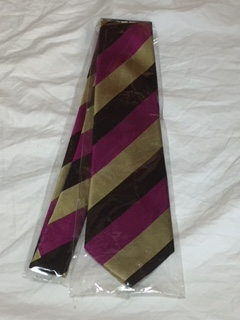 【新品未使用!4980円即決出品!送料お安く198円!】イギリスの高級ブランド「SMART TURNOUT」絹100%ネクタイ!拍卖