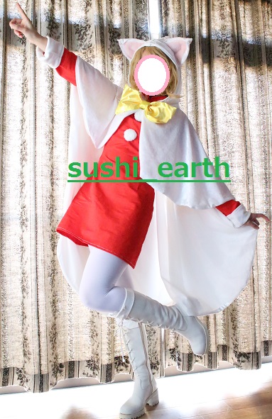 ファイナルファンタジーⅤ クルル白魔導士コスプレ衣装拍卖