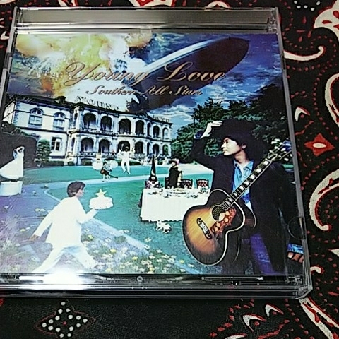Southern All Stars/Young Love拍卖