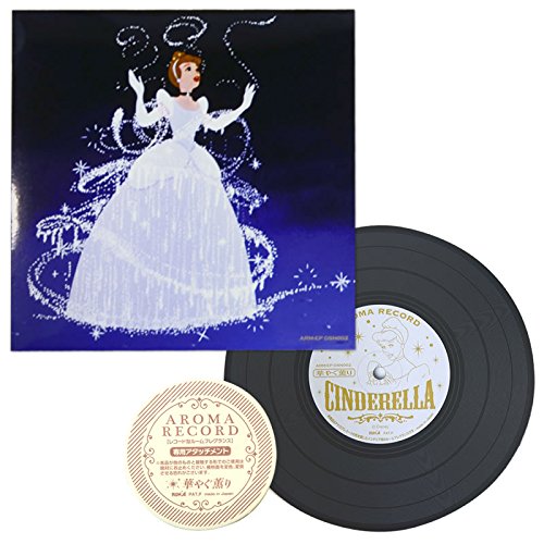アロマ レコード EP デイズニー (シンデレラ) N4R8拍卖