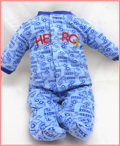 ♪格安即決【カーターズ】6-9m★フリース★車総柄★Q5拍卖