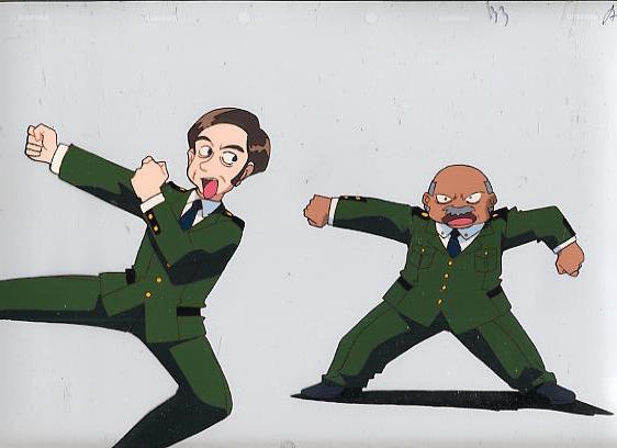 突撃!パッパラ隊 17Z17-32(4916)拍卖