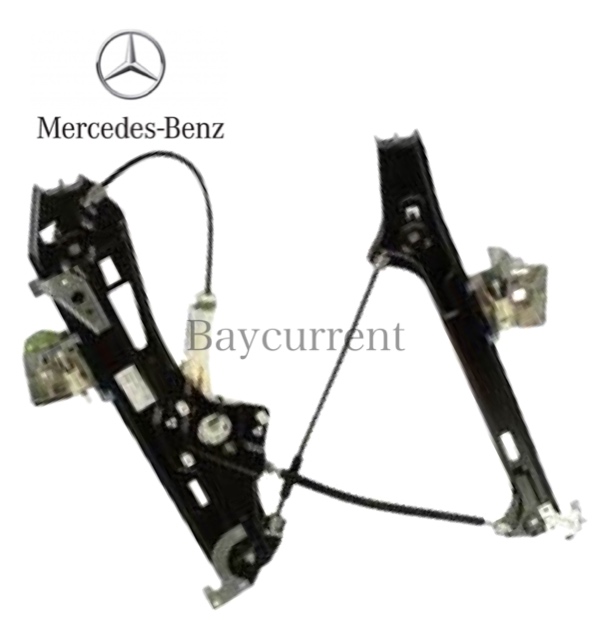 【正規純正品】 ベンツ W219 フロント ウィンドーレギュレーター 左前 CLS350 CLS500 CLS550 CLS55 CLSクラス レギュレーター 2197200946拍卖