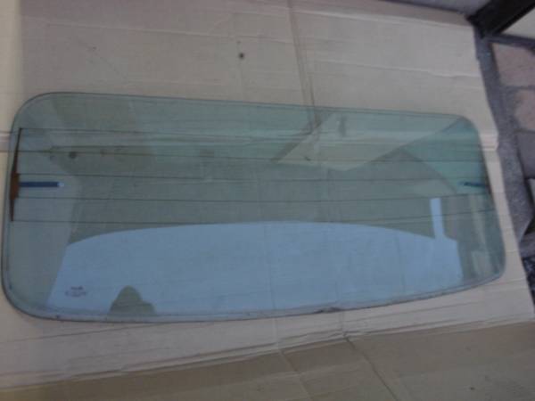16★ローバーミニ用90年式純正熱線入りリアガラス、E-99XA1拍卖