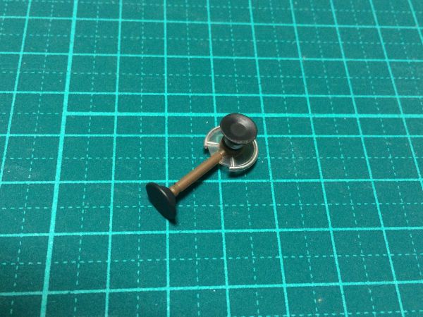 ねんどろいど パーツ DOG DAYS ミルヒオーレ・F・ ビスコッティ 小物 マイク/拡声器拍卖