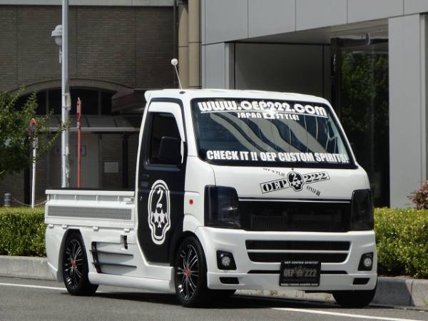 ☆送料&代引き手数料無料!DA63Tキャリー ヘッドライト用スモークレンズカバーSET!!!拍卖